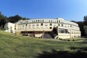 Neurologische Klinik, Falkenstein/Taunus